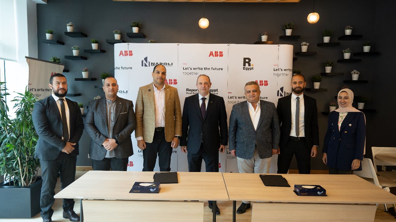 «ريبورتاج إيجيبت» تتعاقد مع إنيرجيا للكابلات» و«إيماس» و«إيه بي بي» و«السويدى إليكتريك» لتنفيذ أعمال البنية التحتية لمشروعها «مونتي نابليوني»