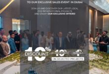 Reportage Properties to hold a special sales day in Dubai