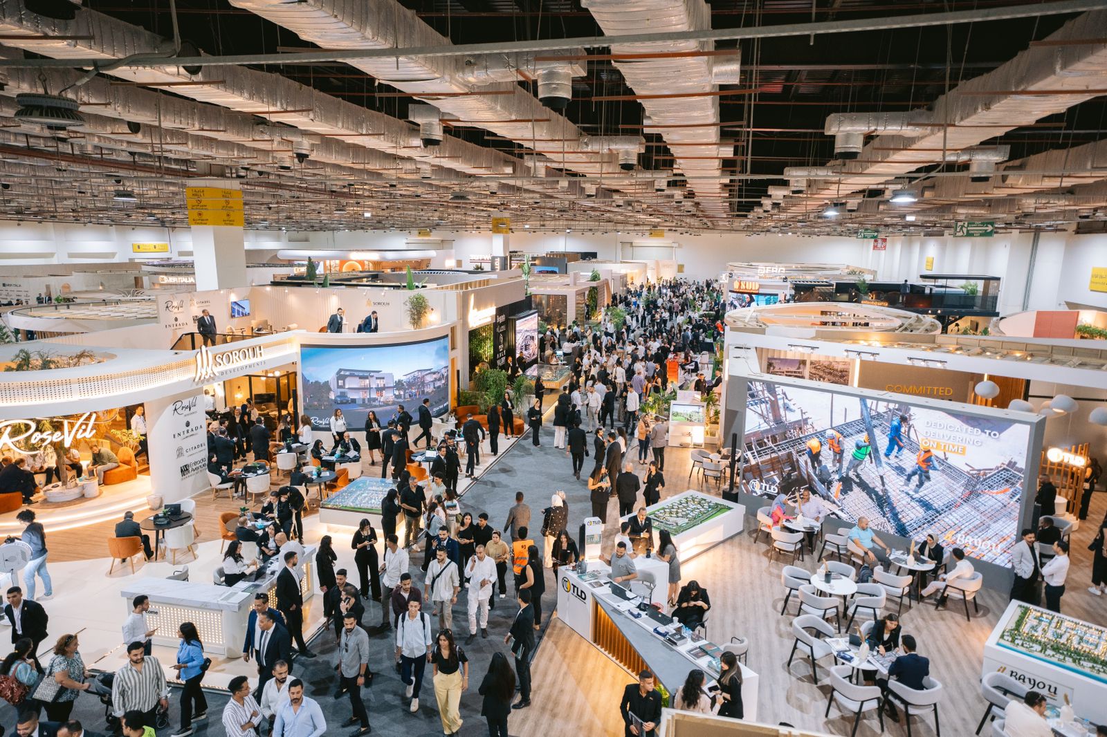 غدًا.. انطلاق معرض سيتي سكيب العالمي بالرياض بمشاركة 550 شركة عقارية و470 متحدثاً 