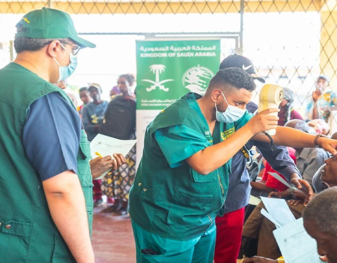  مركز الملك سلمان للإغاثة يدعم القطاع الصحي في المغرب وتركيا وأوزبكستان والسودان