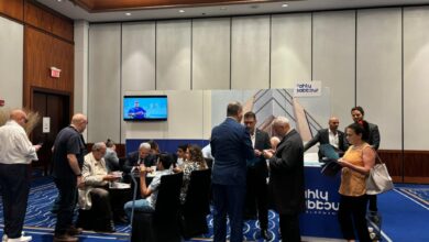 Strong U.S. client turnout on first day of Nile Property Expo in New Jersey