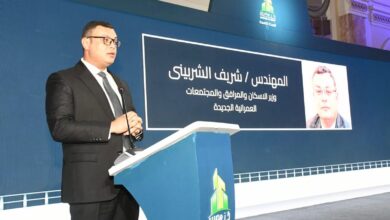 وزير الإسكان يفتتح ملتقى بناة مصر تحت عنوان “فرص الشركات المصرية في مخططات التنمية الإقليمية”