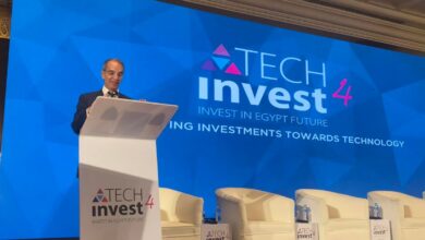  وزير الاتصالات يفتتح فعاليات منتدى Tech Invest 5 الثلاثاء المقبل