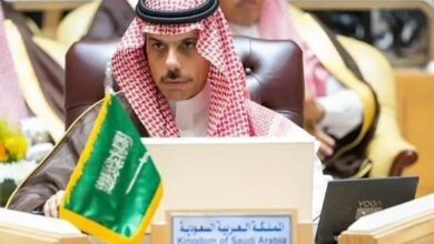 وزير الخارجية السعودي يشارك في الاجتماع المشترك للحوار الإستراتيجي بين دول الخليج وروسيا