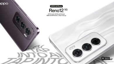 OPPO تطلق هاتف Reno12 5G من الجيل الجديد مع تقنية الذكاء الاصطناعي