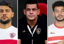 الشيخ محمد بن زايد يصدر قرارًا بالعفو عن ثلاثي الزمالك