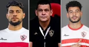 الشيخ محمد بن زايد يصدر قرارًا بالعفو عن ثلاثي الزمالك