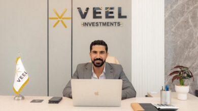 انطلاق أعمال شركة Veel Investments للتسويق العقارى بمستهدف مليار جنيه خلال العام الأول