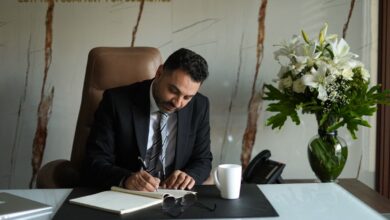 الدكتور محمد صلاح وكيلًا لشعبة مستحضرات التجميل بالمجلس التصديري للصناعات الطبية