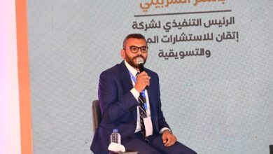 باسم الشربيني يناقش توسع شركات التطوير والمقاولات المصرية خارجيا وتأثيره على السوق المحلي