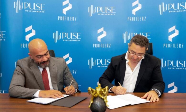 Pulse Developments Partners with Profilerz