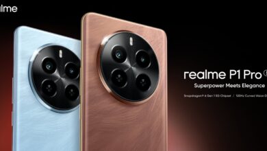 ريلمي تطرح هاتف realme P1 Pro لأول مرة في مصر