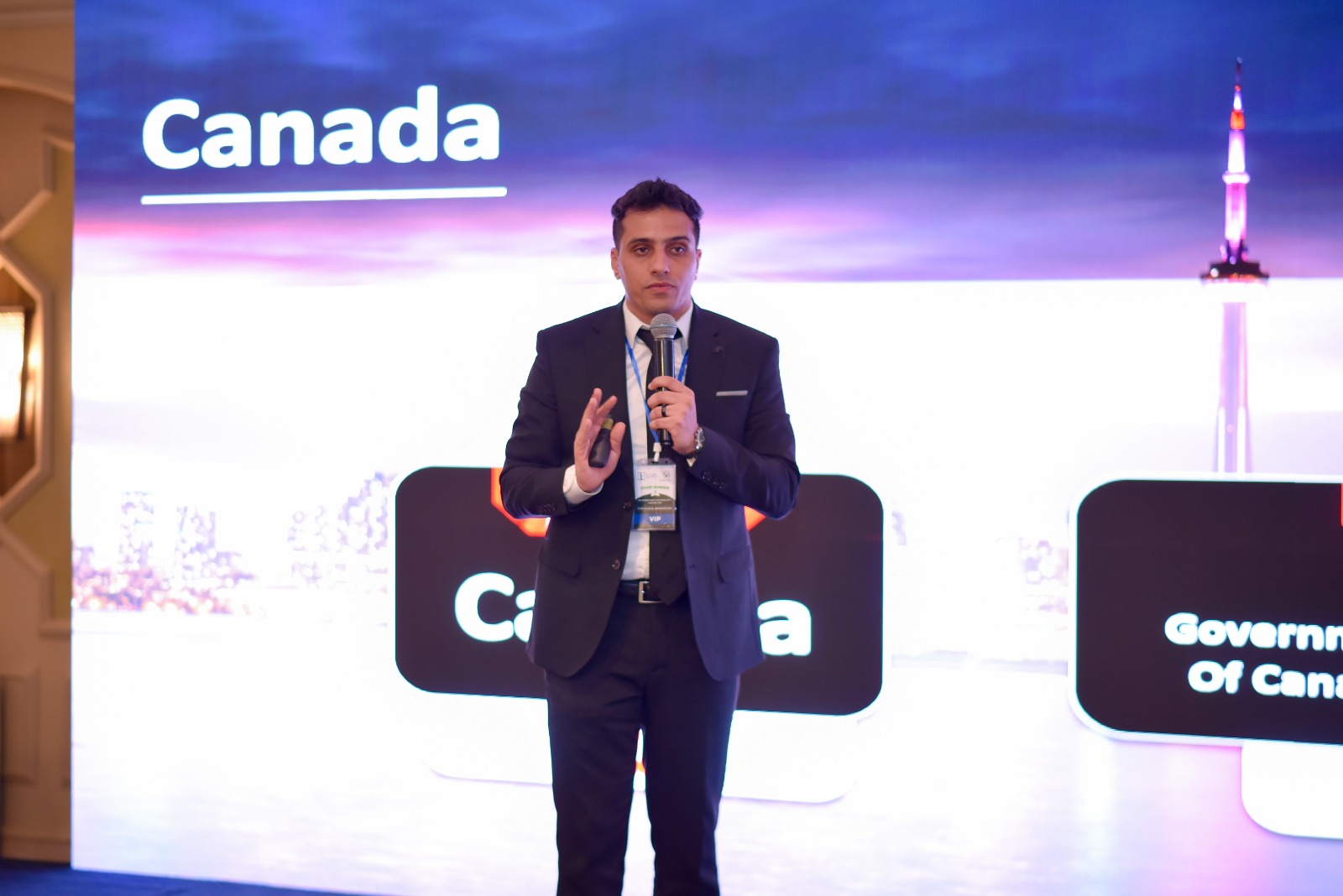 إم جي تشارك في قمة الإبداع الإعلامي لتوعية الشباب العربي