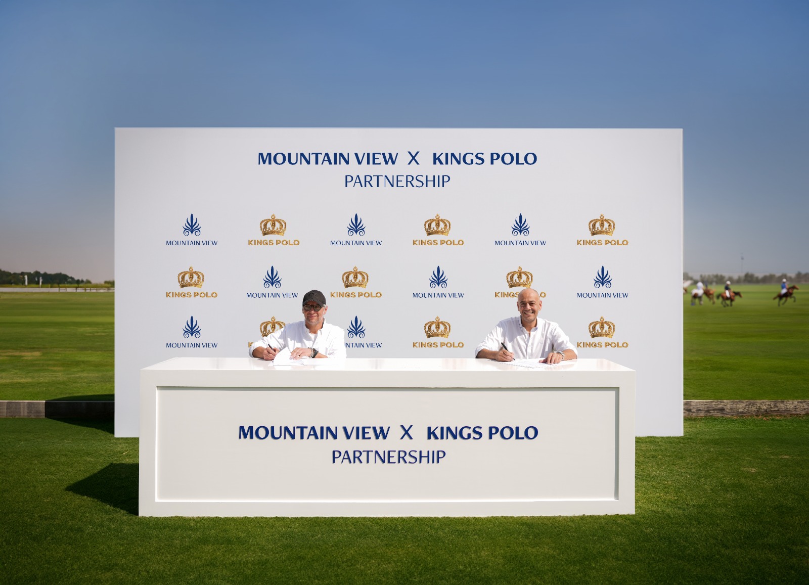 ماونتن فيو تطلق Kingsway أكبر مشروعاتها على مساحة 715 فدانًا بغرب القاهرة