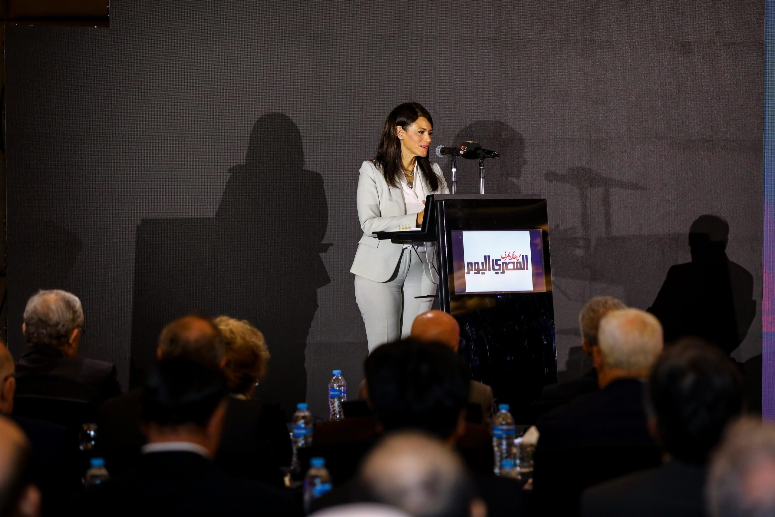 رانيا المشاط: ضبط وحوكمة الإنفاق الاستثماري بخطة التنمية الاقتصادية والاجتماعة لإفساح المجا ل للقطاع الخاص