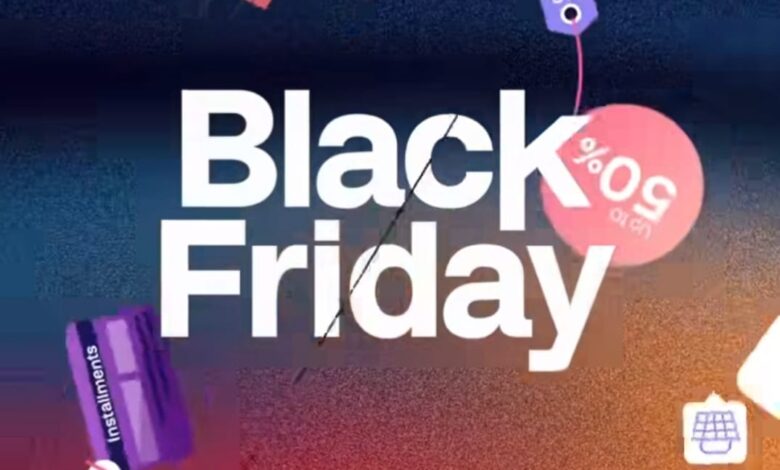 خصومات وتقسيط.. قدّم على بطاقة ائتمانية في بنك CIB واستمتع بأحدث عروض الـ Black Friday