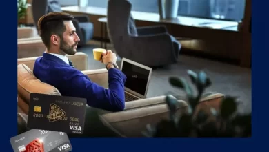 بنك أبوظبي التجاري يتيح دخول صالات المطارات مجانًا لحاملي بطاقات Visa