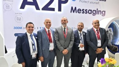 “إي آند مصر” تتعاون مع Broad Net لتوفير خدمات الرسائل النصية الدولية A2P المتطورة