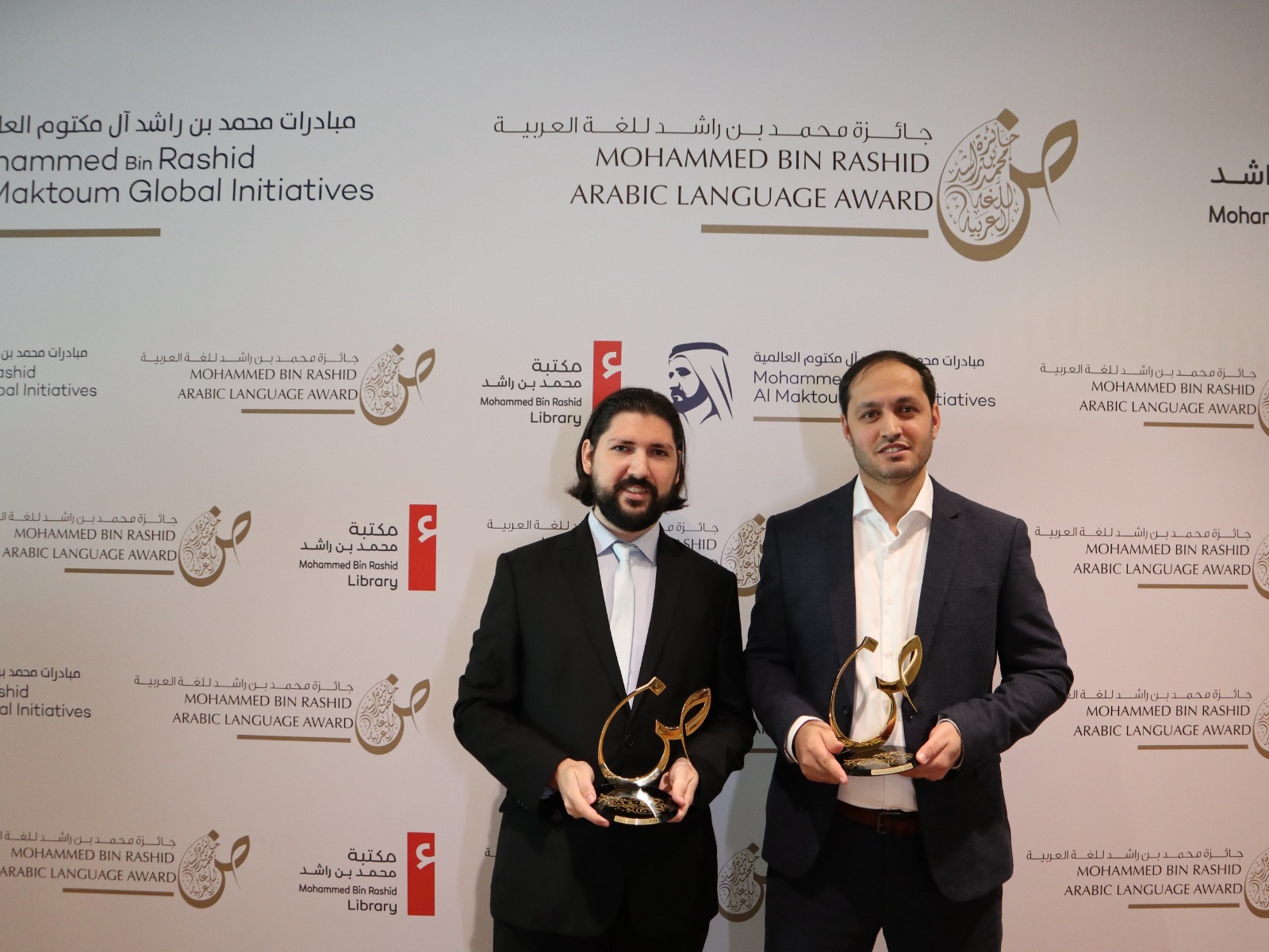 فسيلة تحصد جائزة محمد بن راشد للغة العربية كأفضل تطبيق ذكي في العالم