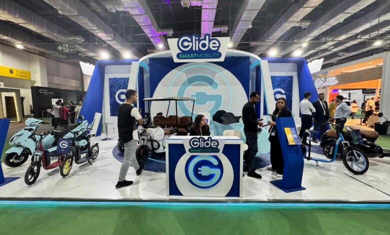 شريف الصياد: نجاح تصنيع سكوتر مصري بمكون محلي 50% من خلال Glide