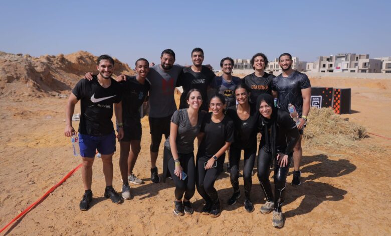 تراي فاكتوري تنظم سباق Tough Mudder سوديك إيست بمشاركة 1000 متسابق من 30 جنسية مختلفة