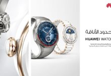 بعمر بطارية يمتد لـ14 يومًا.. هواوي تطلق ساعة HUAWEI WATCH GT 5 رسميًا في مصر