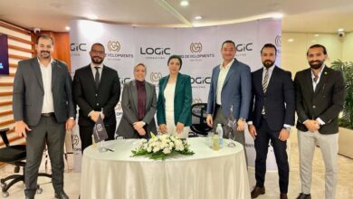 مجموعة «MG Developments» توقع اتفاقية مع «لوجيك للاستشارات» لتطوير الهيكل التنظيمي والإداري للشركة