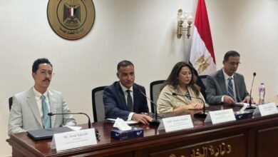 وزارة الخارجية تنظم إحاطة للبعثات الدبلوماسية الأجنبية في مصر بشأن المنتدى الحضري العالمي