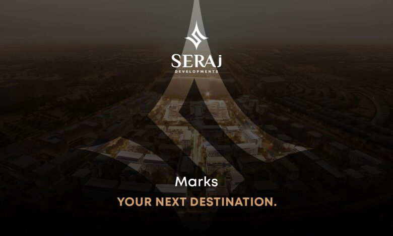 Seraj Development Unveils Five New Projects in New Cairo in the Fourth Quarter of the Year