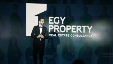 شركة EGYPROPERTY تحقق معدلات نمو قوية في مبيعات عملائها من الشركات العقارية بالاعتماد على التكنولوجيا السريعة