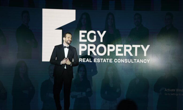 شركة EGYPROPERTY تحقق معدلات نمو قوية في مبيعات عملائها من الشركات العقارية بالاعتماد على التكنولوجيا السريعة