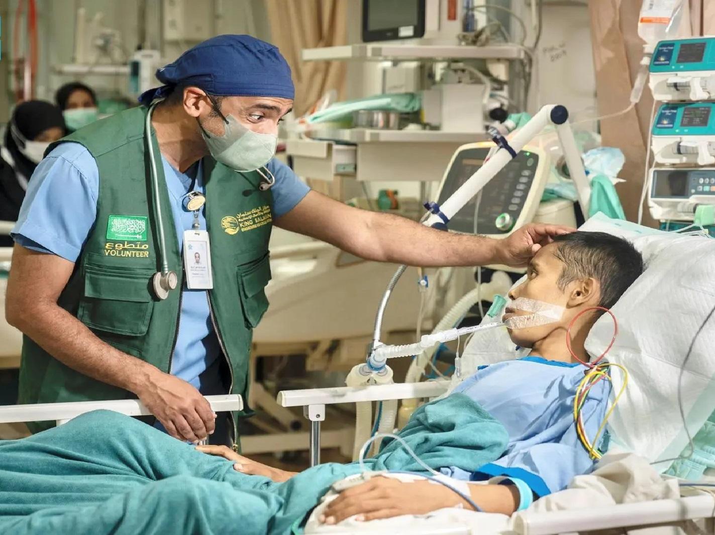 مركز الملك سلمان للإغاثة يدعم القطاع الصحي في كمبوديا وغينيا وبوركينا فاسو