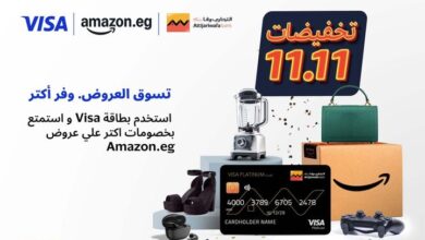  التجاري وفا بنك يتيح خصم 10% على المشتريات من أمازون بمناسبة الـ Black Friday