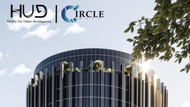 شركة HUD للتطوير العقاري تطرح ثالث مشروعاتها CIRCLE MALL بالعاصمة الإدارية