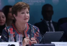 مديرة صندوق النقد: نتفهم تأجيل مصر لبعض الطروحات إلى 2026 ونقترب من اتفاق جديد