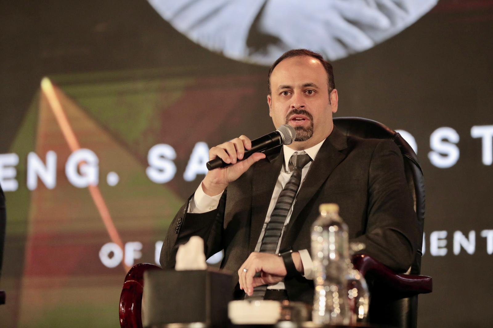 ساري مصطفى: إطلاق مشروع “بوليفارد مول” تتويجًا لسابقة أعمال “MRS” على مدار 22 عامًا