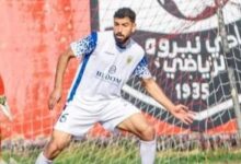 وفاة اللاعب محمد شوقي في مستشفى الزرقا بكفر الشيخ