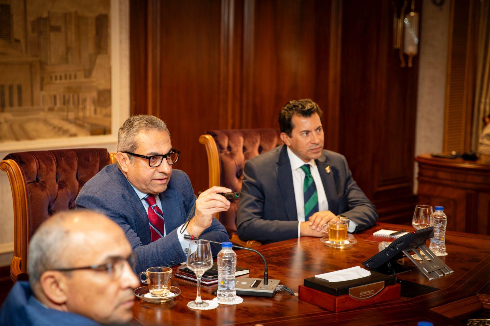 العاصمة الإدارية تستضيف ماراثون زايد الخيري للمرة الثانية على التوالي