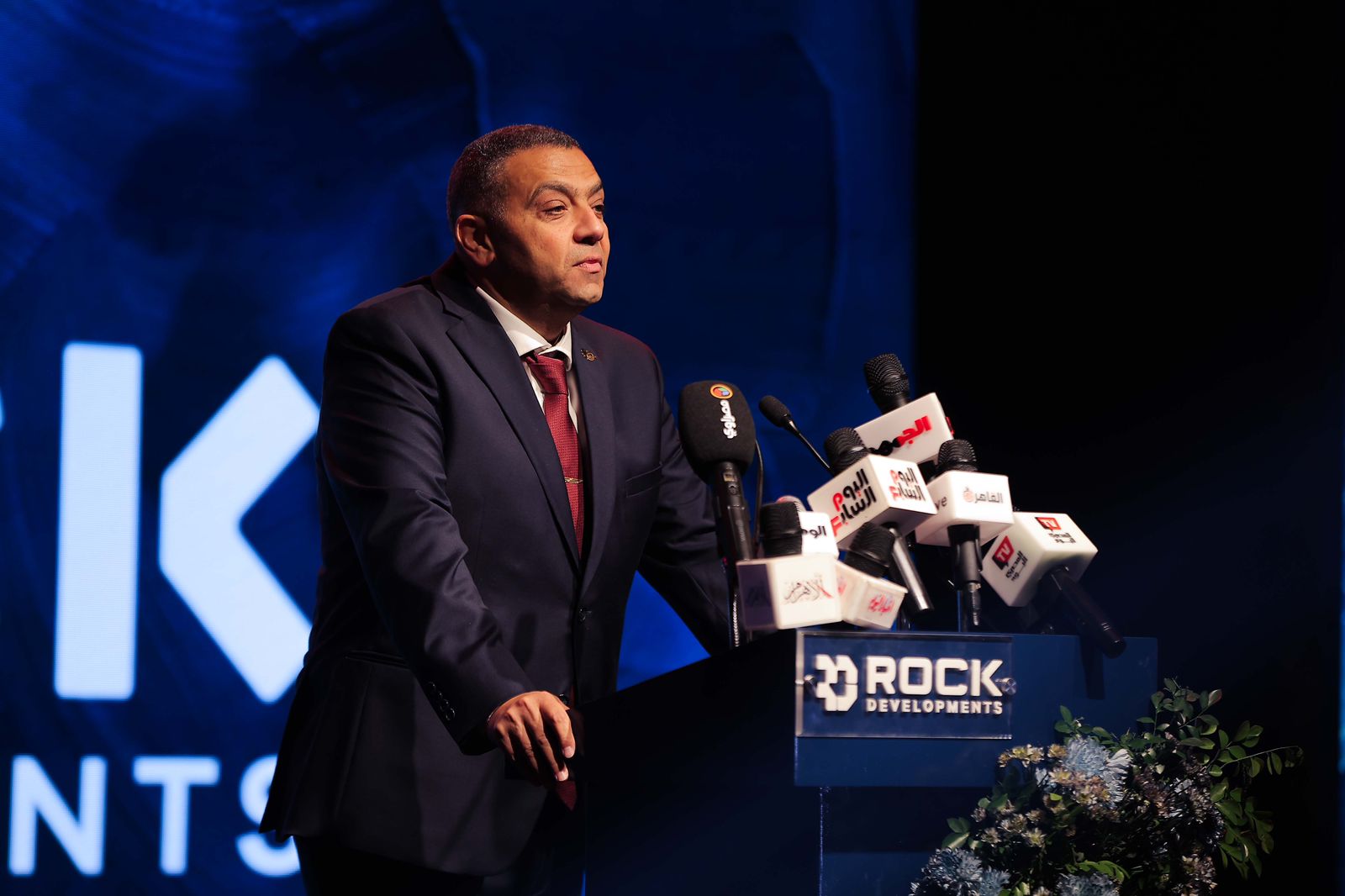 بالصور.. انطلاق «Rock Developments» باستثمارات 10 مليارات جنيه