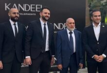 عبدالرحمن عصام: «AE Media production» تتعاون مع «KANDEEL DEVELOPMENTS» في خطتها التوسعية بالسوق المصري