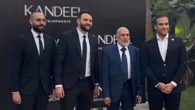 عبدالرحمن عصام: «AE Media production» تتعاون مع «KANDEEL DEVELOPMENTS» في خطتها التوسعية بالسوق المصري