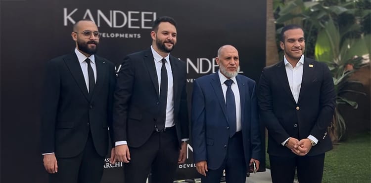 عبدالرحمن عصام: «AE Media production» تتعاون مع «KANDEEL DEVELOPMENTS» في خطتها التوسعية بالسوق المصري