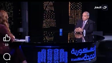 اللواء وليد البارودي يكشف لبرنامج “هنا الجمهورية الجديدة” عن طرح مميز للمواطنين مطلع 2025