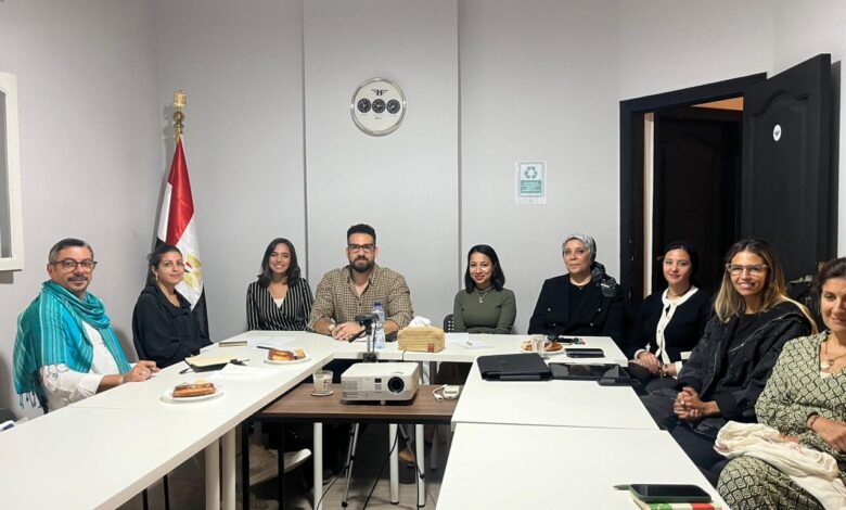 المجلس التصديري للصناعات والحرف اليدوية يعقد أول اجتماعاته ويستعرض خطته للدورة الجديدة