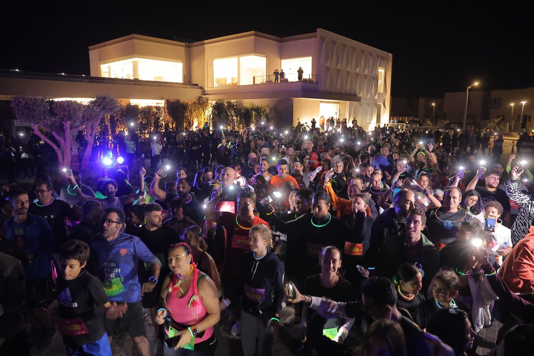 برعاية بالم هيلز.. تراي فاكتوري تعلن انطلاق النسخة الثانية من سباق ذا جلو ران