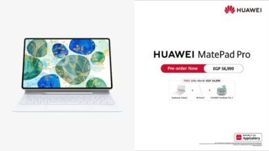 هواوي تعلن فتح باب الحجز لجهازي HUAWEI MatePad Pro 12.2″ وHUAWEI MatePad 12X