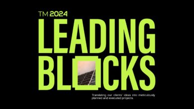 المهندس مصطفى عزت: Leading Blocks ستصبح رائدة في مجال البناء والهندسة بالسوق المصري