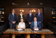 Investment of 0 Million: Abu Dhabi Tourism Investment Company Signs Agreement with Accor to Manage Sofitel Legend Hotel Next to the Grand Egyptian Museum