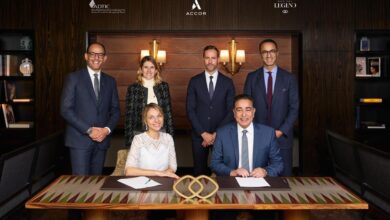 Investment of 0 Million: Abu Dhabi Tourism Investment Company Signs Agreement with Accor to Manage Sofitel Legend Hotel Next to the Grand Egyptian Museum