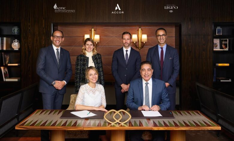 Investment of 0 Million: Abu Dhabi Tourism Investment Company Signs Agreement with Accor to Manage Sofitel Legend Hotel Next to the Grand Egyptian Museum